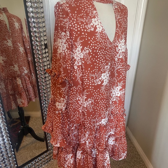 Bohemian Dress - Picture 3 of 3